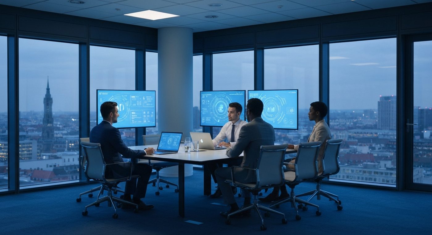 GEMINO AI — Branchenexpertise und Teamarbeit